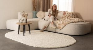 Thick rugs