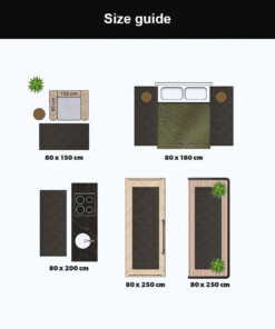 Size guide in-outdoors runner – UK, thumbnail