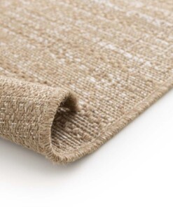 Outdoor rug​ - Corde Melange natural/white