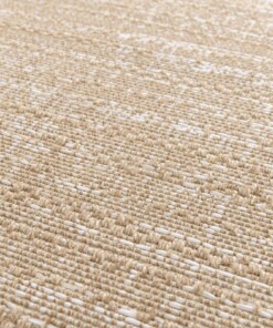Outdoor rug​ - Corde Melange natural/white
