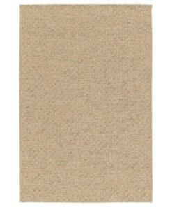 Outdoor rug diamond - Corde Trellis natural/green - overzicht
