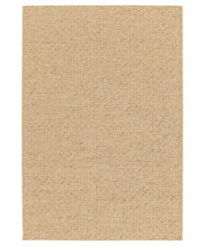 Outdoor rug diamond - Corde Trellis natural/sunset - overzicht, thumbnail