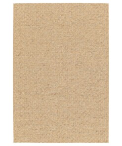 Outdoor rug diamond - Corde Trellis natural/sunset - overzicht