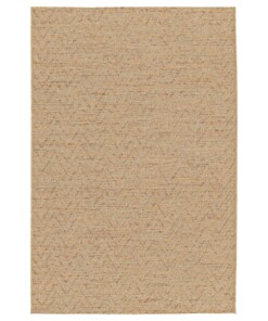 Zig zag outdoor rug - Corde Chevron natural/sunset - overzicht