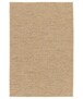 Zig zag outdoor rug - Corde Chevron natural/sunset - overzicht, thumbnail