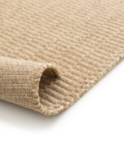 Striped outdoor rug - Corde Grid natural
