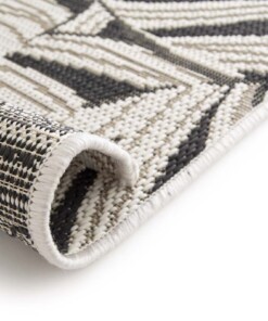Outdoor rug palm - Verdance Canopy black