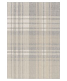 Outdoor rug​ - Verdance Provence grey - overzicht, thumbnail