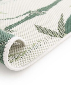 Outdoor rug​ - Verdant Panda green