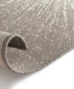 Outdoor rug​ - Earth Bloom brown