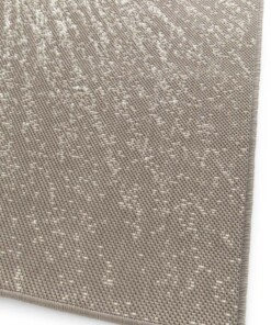 Outdoor rug​ - Earth Bloom brown