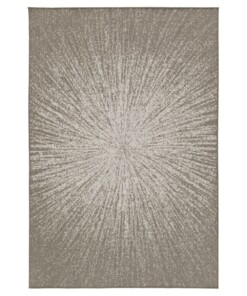 Outdoor rug​ - Earth Bloom brown - overzicht
