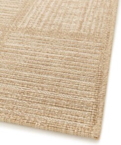 Checkered outdoor rug - Twill Tile beige/white Checkered outdoor rug - Twill Tile beige/white