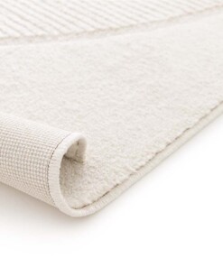 Designer rug​ - Forme Cercle cream