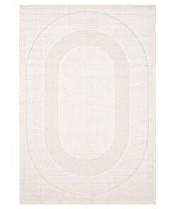 Designer rug​ - Forme Cercle cream - overzicht, thumbnail