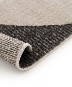 Designer rug - Forme Pierre anthracite Designer rug - Forme Pierre anthracite