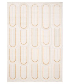 Retro rug - Forme Pavé apricot - overzicht, thumbnail