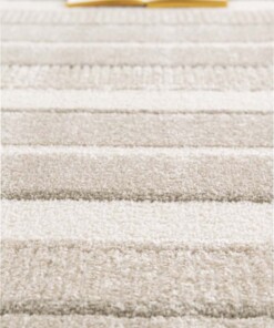 Retro rug - Forme Pavé taupe