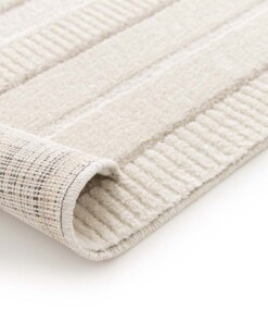 Retro rug - Forme Pavé apricot
