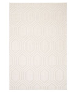 Modern rug - Forme Cristal ivory - overzicht, thumbnail