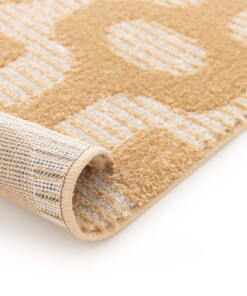 Modern rug - Forme Modulo apricot Modern rug - Forme Modulo apricot