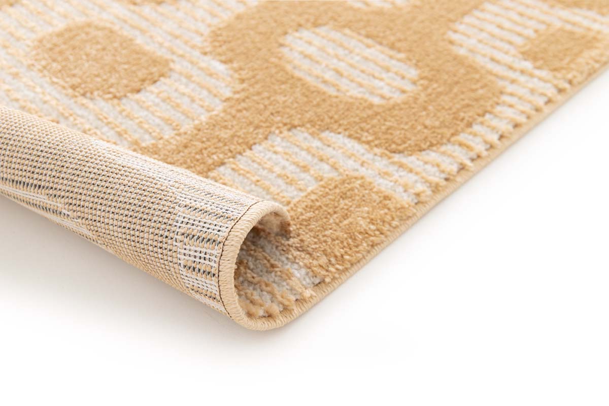 Modern rug - Forme Modulo apricot Modern rug - Forme Modulo apricot