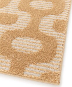 Modern rug - Forme Modulo apricot Modern rug - Forme Modulo apricot
