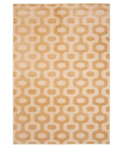 Modern rug - Forme Modulo apricot - overzicht, thumbnail