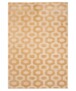 Modern rug - Forme Modulo apricot - overzicht, thumbnail