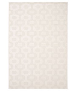 Modern rug - Forme Modulo ivory - overzicht, thumbnail