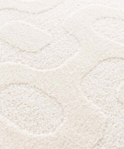 Modern rug - Forme Modulo ivory