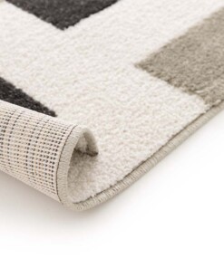Modern rug - Forme Murale anthracite