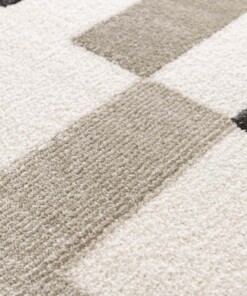 Modern rug - Forme Murale anthracite