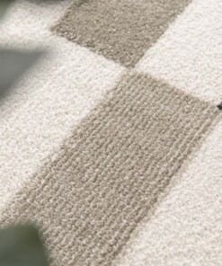 Modern rug - Forme Murale anthracite