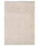 Retro rug - Forme Courant beige - overzicht, thumbnail