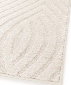 Retro rug - Forme Courant ivory