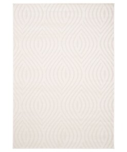 Retro rug - Forme Courant ivory - overzicht, thumbnail