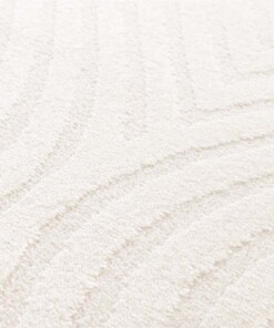 Retro rug - Forme Courant ivory