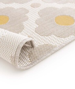 Outdoor rug​ - Amber Aura beige/yellow