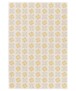 Outdoor rug flowers - Amber Marigold beige/yellow - overzicht, thumbnail