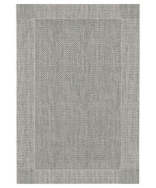 Outdoor rug​ - Bask Frame grey - overzicht, thumbnail