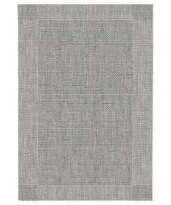 Outdoor rug​ - Bask Frame grey - overzicht