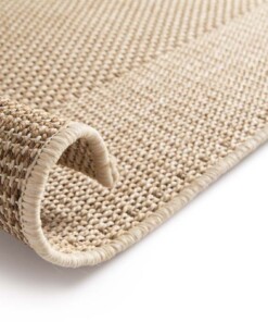 Outdoor rug - Bask Frame beige Outdoor rug - Bask Frame beige