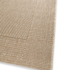 Outdoor rug - Bask Frame beige Outdoor rug - Bask Frame beige