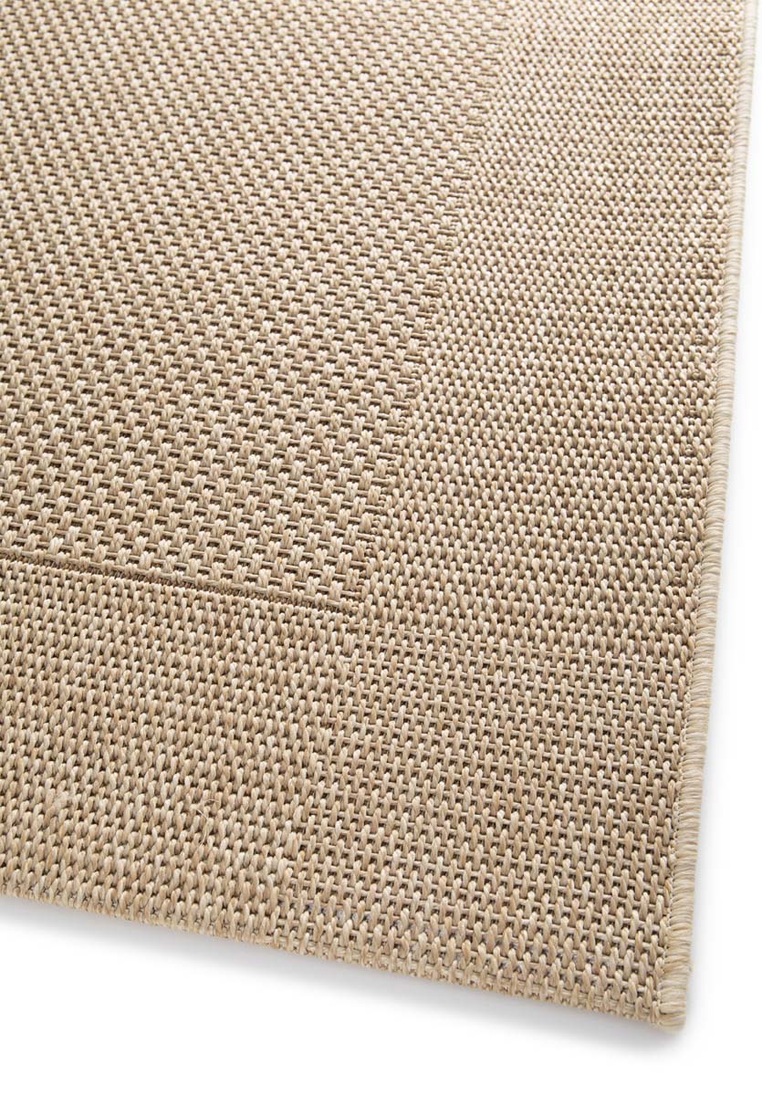 Outdoor rug - Bask Frame beige Outdoor rug - Bask Frame beige