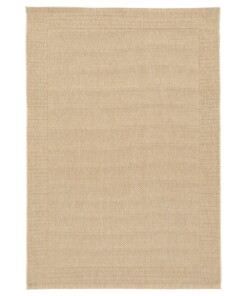 Outdoor rug​ - Bask Frame beige - overzicht, thumbnail