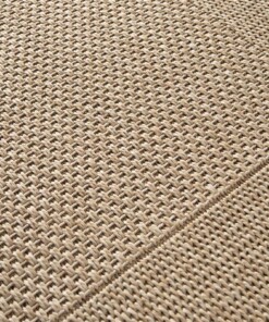 Outdoor rug - Bask Frame beige Outdoor rug - Bask Frame beige