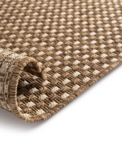 Outdoor rug​ - Bask Loom brown