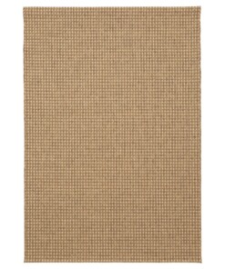 Outdoor rug​ - Bask Loom brown - overzicht, thumbnail