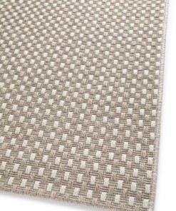 Outdoor rug​ - Bask Loom sand color